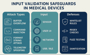 input validation