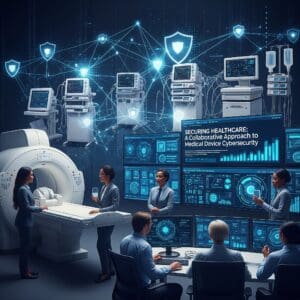 How Can Medical Device Manufacturers Support Operational Cybersecurity?