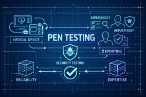 Medical Device Pen Testing: Choosing the Right Provider