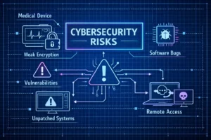 what-triggers-fda-cybersecurity-deficiencies-for-devices - Blue Goat Cyber What Triggers FDA Cybersecurity Deficiencies for Devices